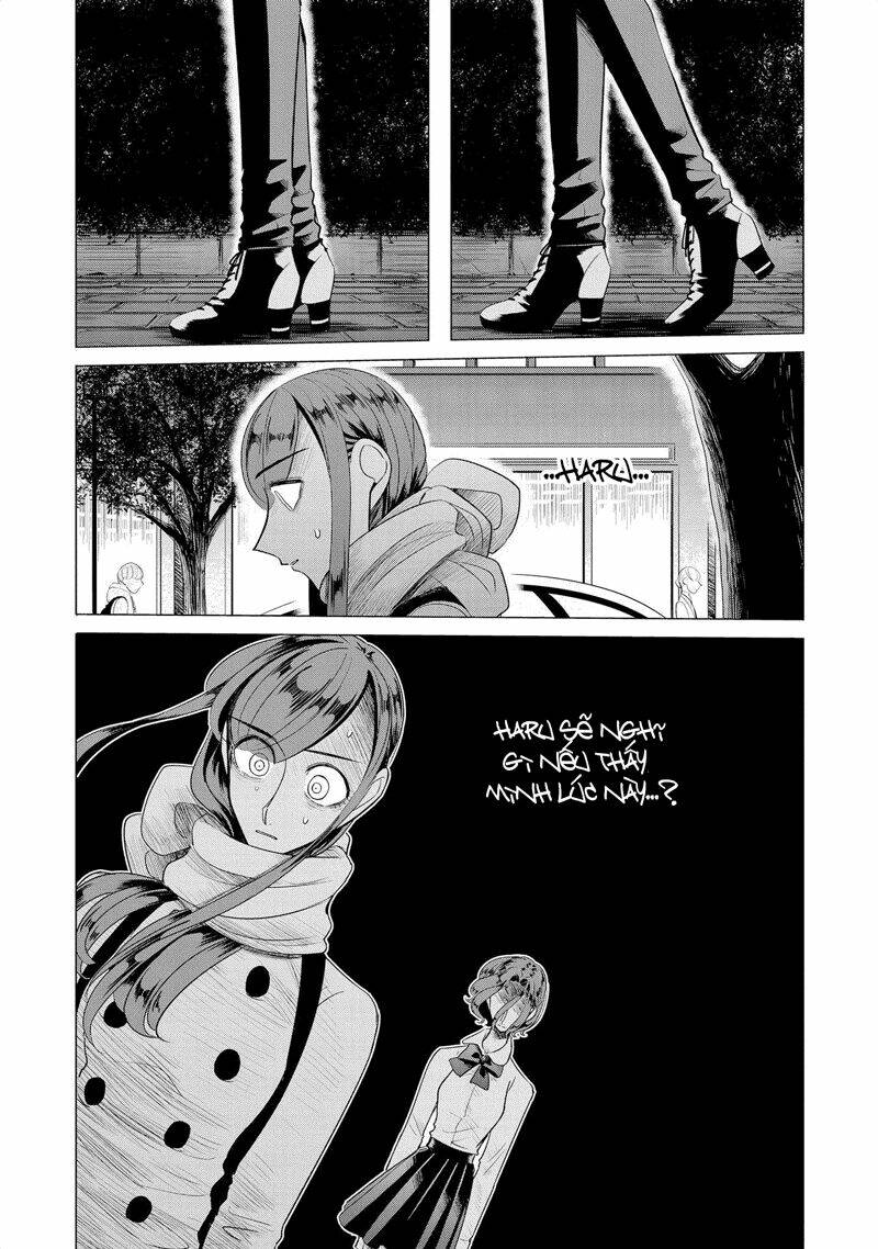 Haru No Noroi Chương 8.2 Ảnh 16