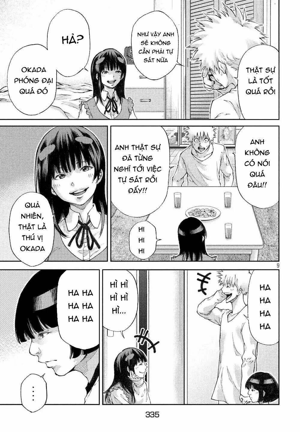 Aishiteimasu, Kyouko-San. Chương 9 Ảnh 13