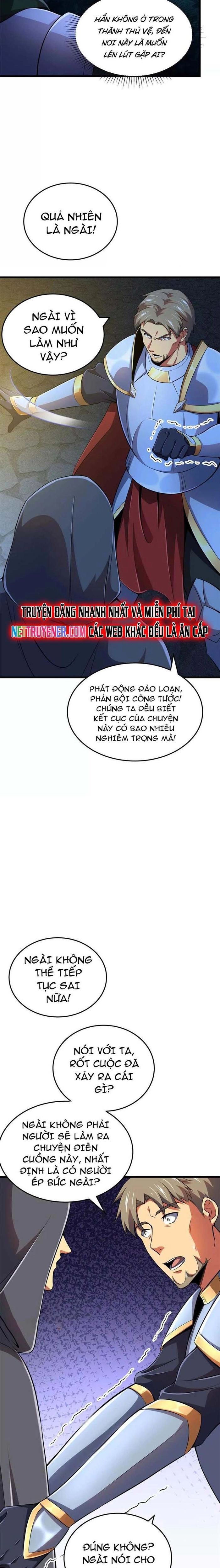 Chiếc Lồng Chứa Quỷ Chương 43 Ảnh 6
