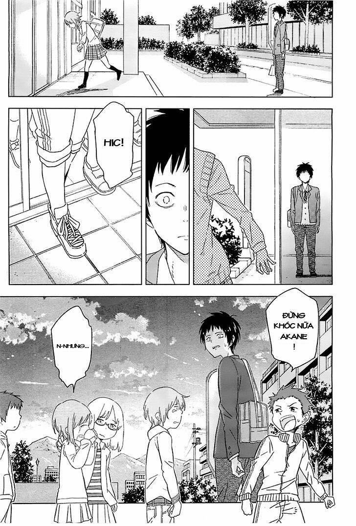 Nagareboshi Ni Negau Hodo Bokura Wa Sunao Ja Nai Chương 1 Ảnh 26