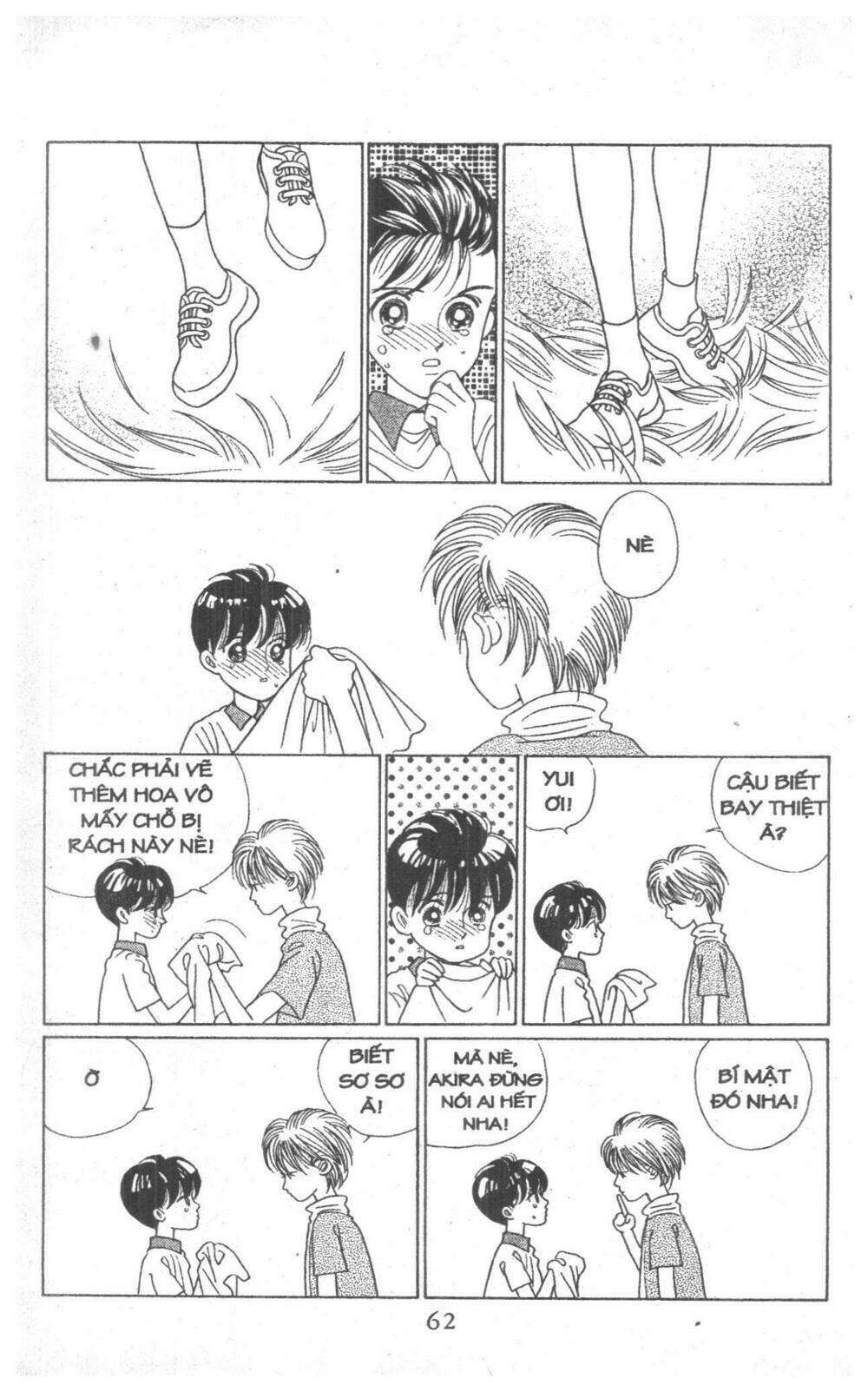 Nàng Tiên Ánh Trăng - Kaguya Hime Chương 13 Ảnh 61