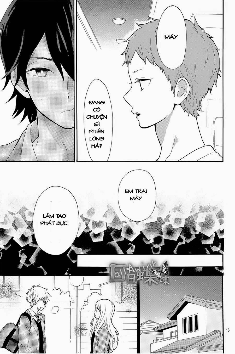 Hibi Chouchou Chương 66 Ảnh 17