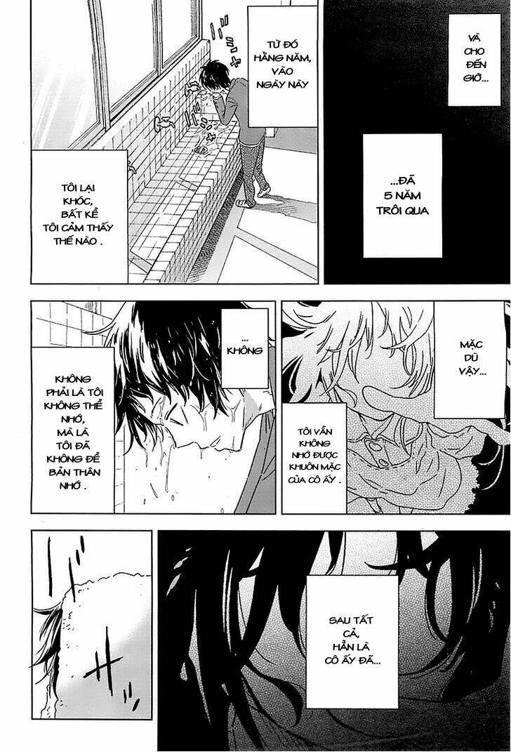 Nagareboshi Ni Negau Hodo Bokura Wa Sunao Ja Nai Chương 1 Ảnh 7