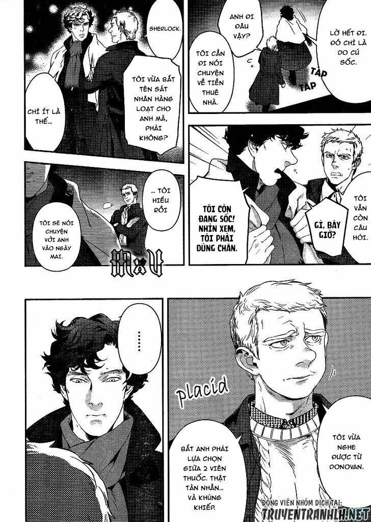 Sherlock Chương 7 Ảnh 16