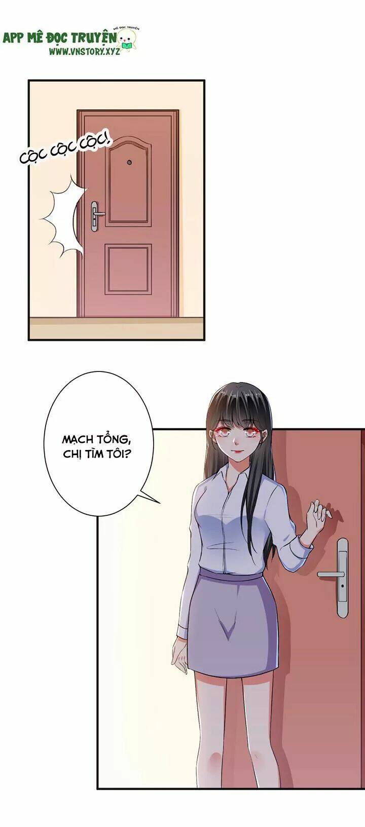 Tổng Tài Đại Nhân Thật Xấu Hổ Chương 92 Ảnh 19