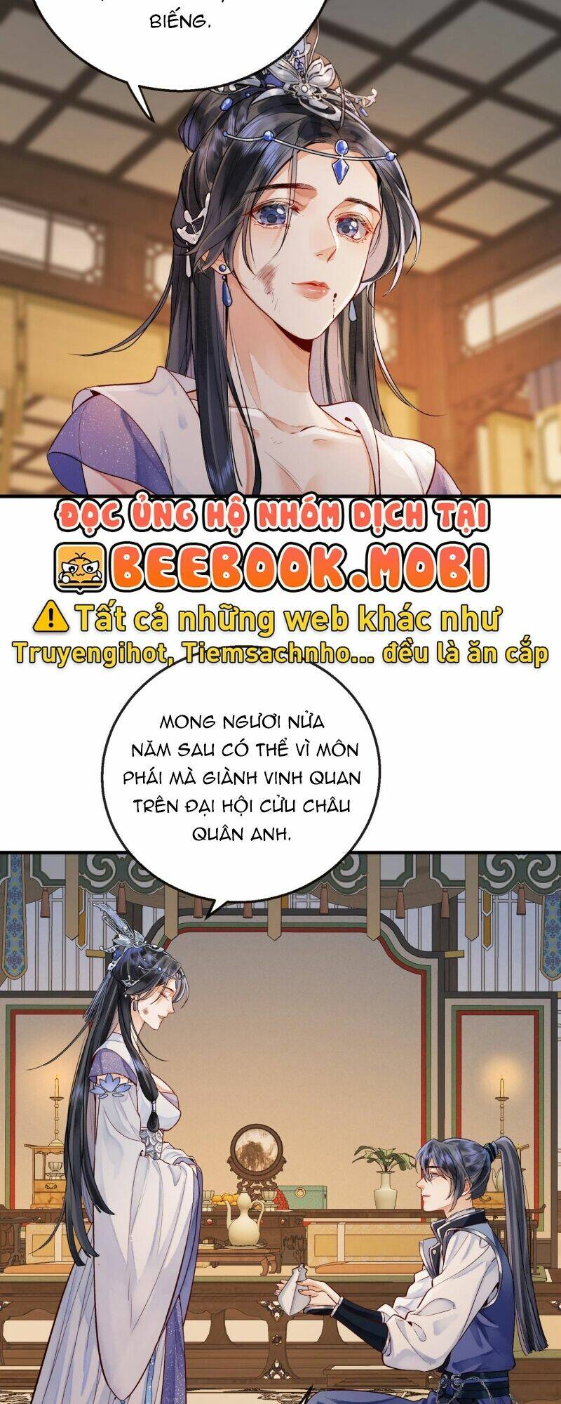 Vi Đồ Bất Kính Chương 3 Ảnh 27