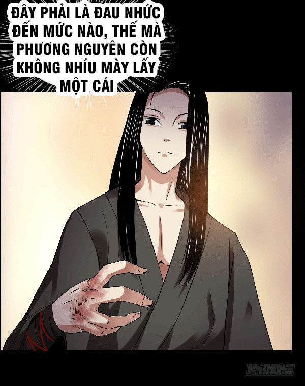 Cổ Chân Nhân Chương 73 Ảnh 17