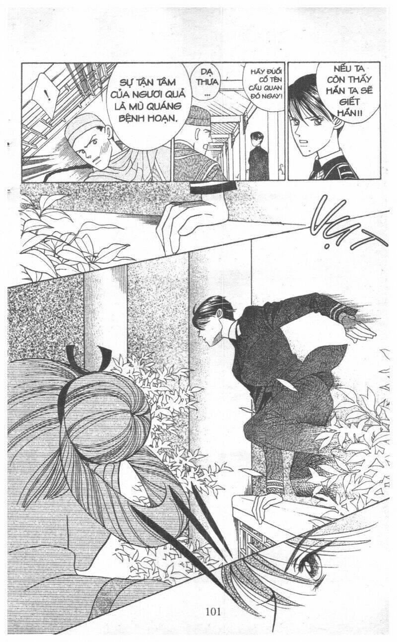 Nàng Tiên Ánh Trăng - Kaguya Hime Chương 14 Ảnh 100