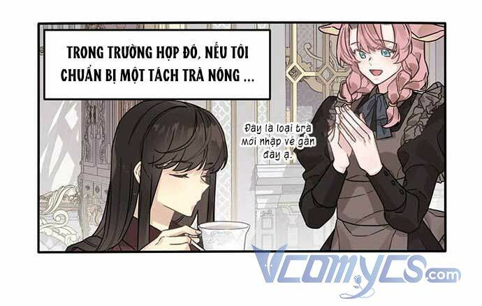 Hóa Ra Đó Chính Là Tình Yêu, Quỷ Vương! Chương 7 Ảnh 9