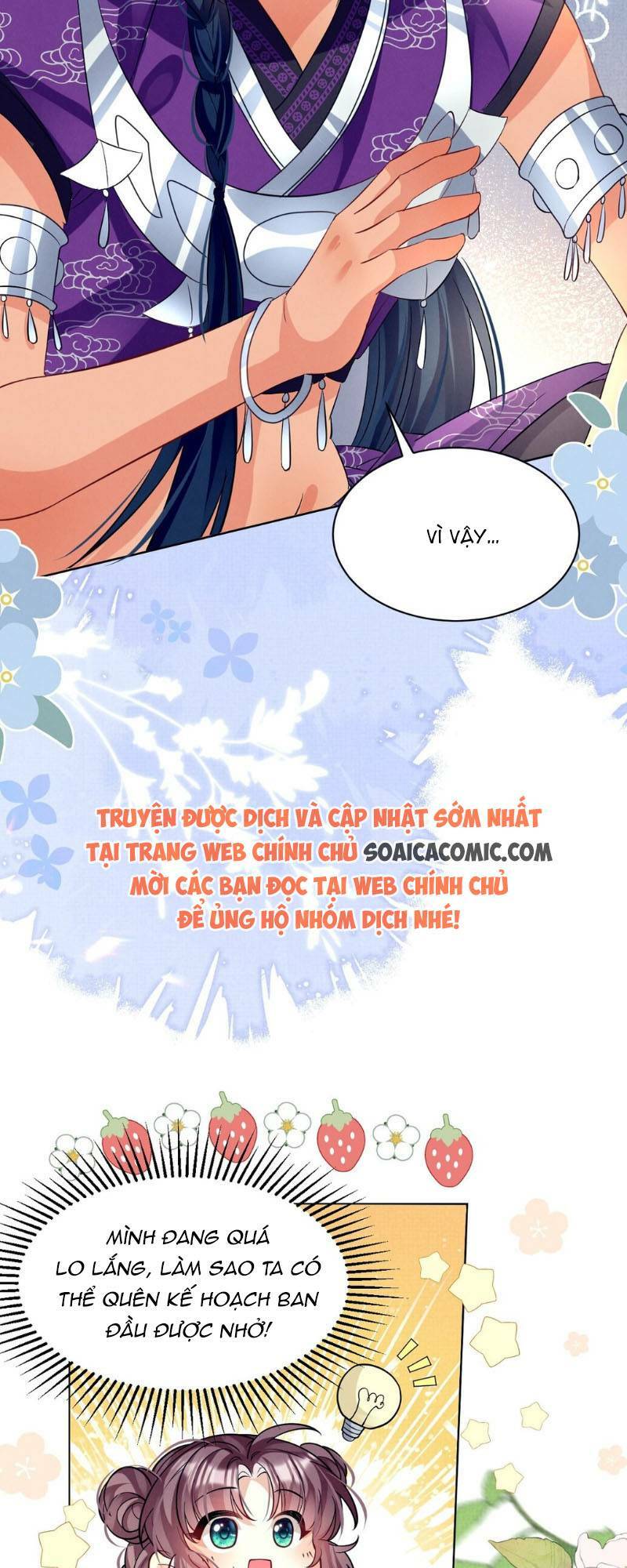Phương Thức Nuôi Dưỡng Nhân Vật Phản Diện Chương 31 Ảnh 19