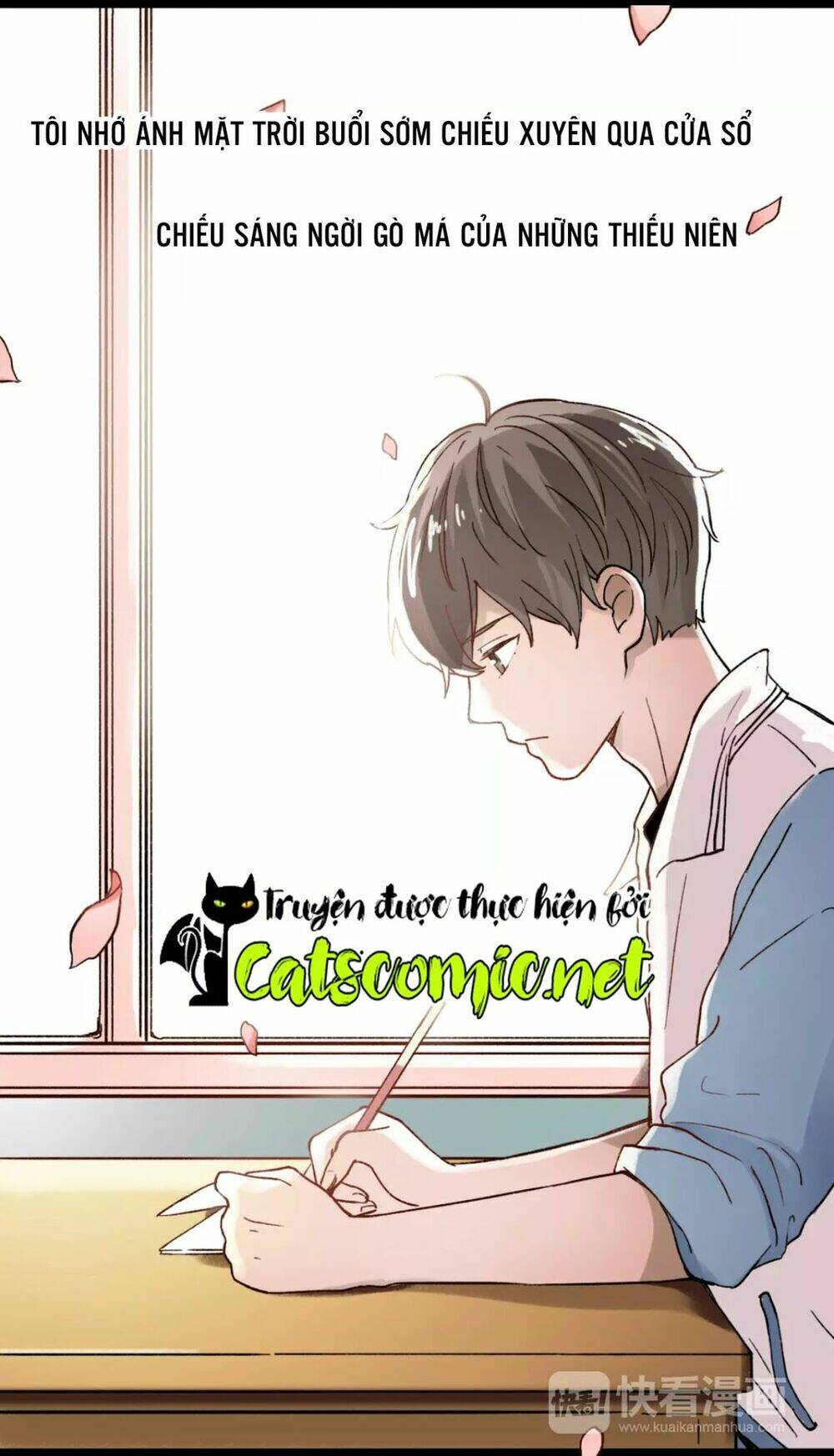 Cậu Đã Từng Yêu Tôi Chương 31 Ảnh 4