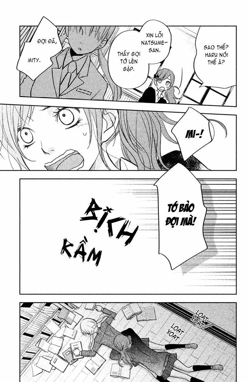 Tonari No Kaibutsu-Kun Chương 42 Ảnh 29