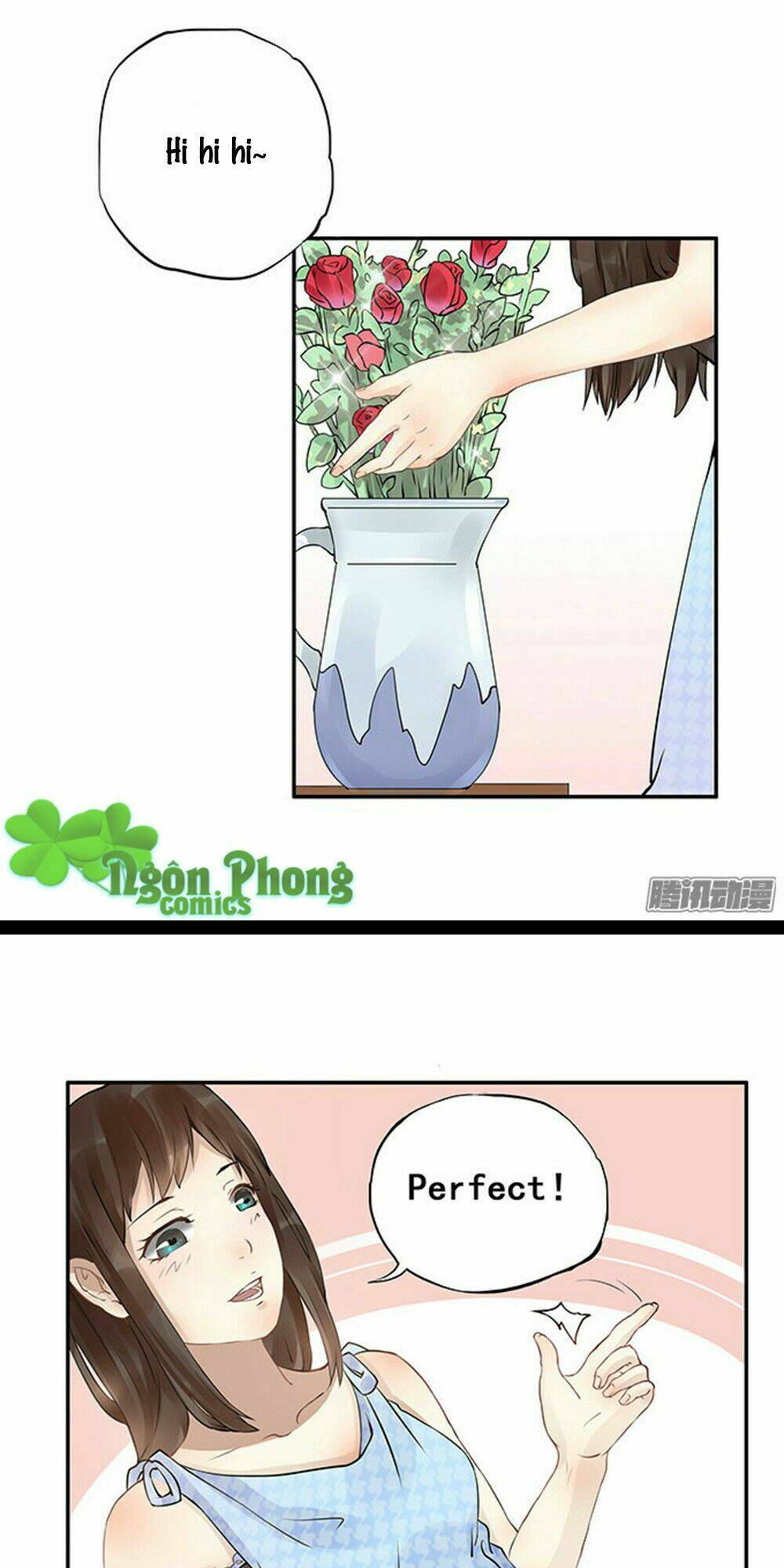 Vũ Hội Thần Bí Chương 2 Ảnh 17