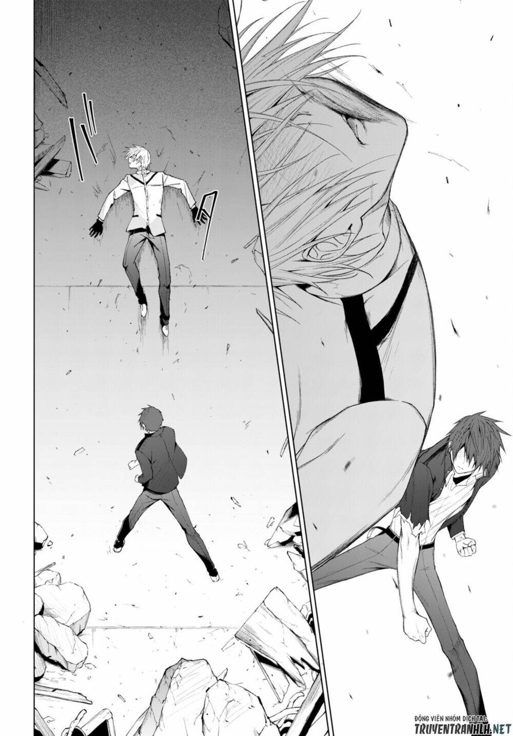 Maou Gakuen No Hangyakusha Chương 23 Ảnh 17