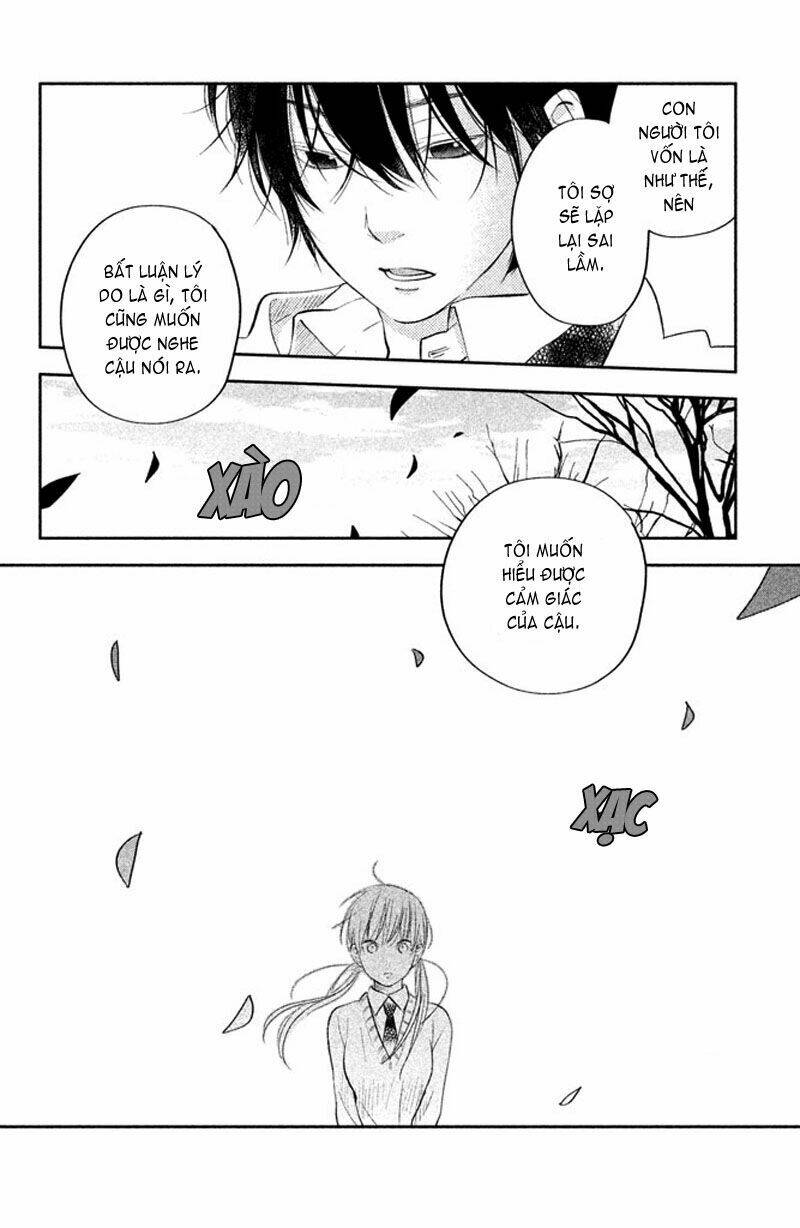 Tonari No Kaibutsu-Kun Chương 43 Ảnh 15
