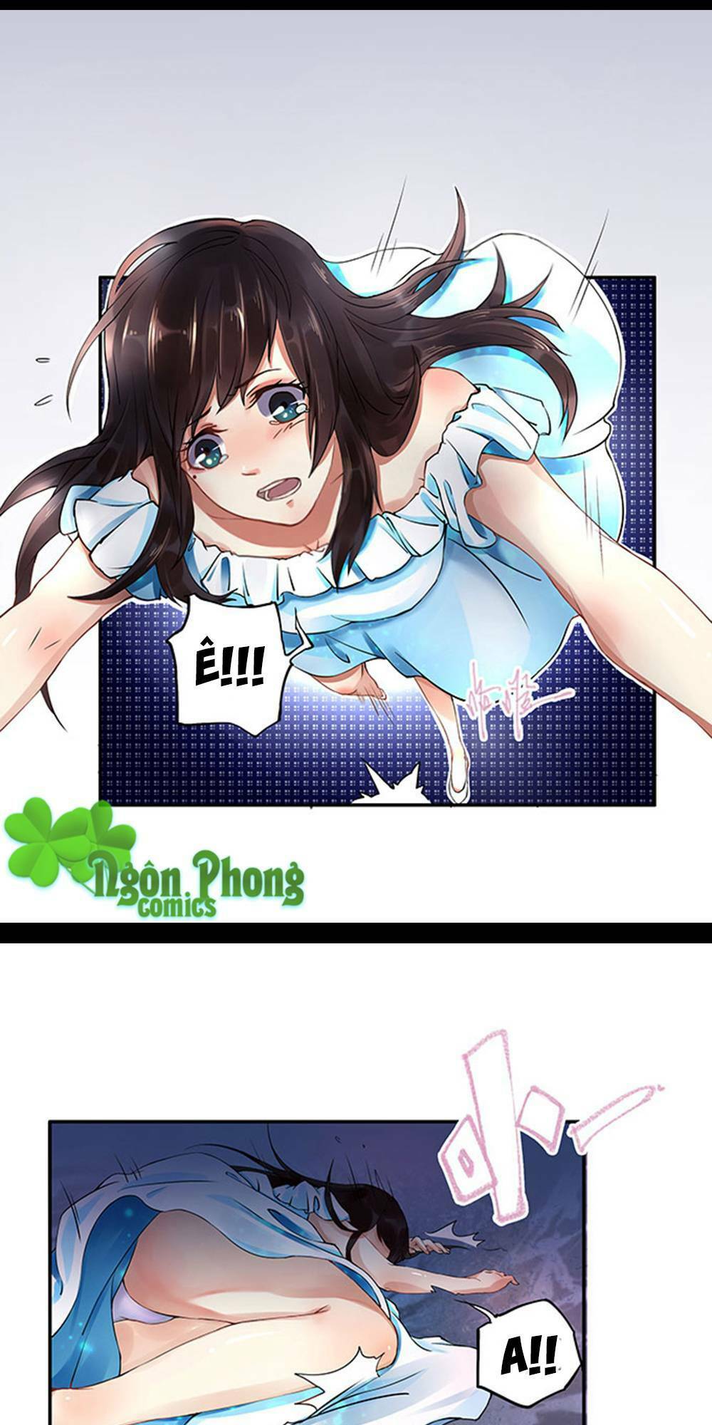 Vũ Hội Thần Bí Chương 2 Ảnh 4