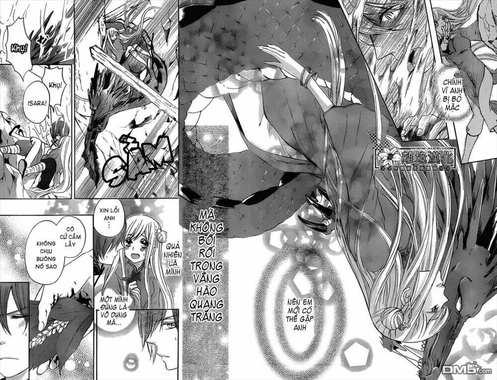 Strange Dragon Chương 2 Ảnh 28