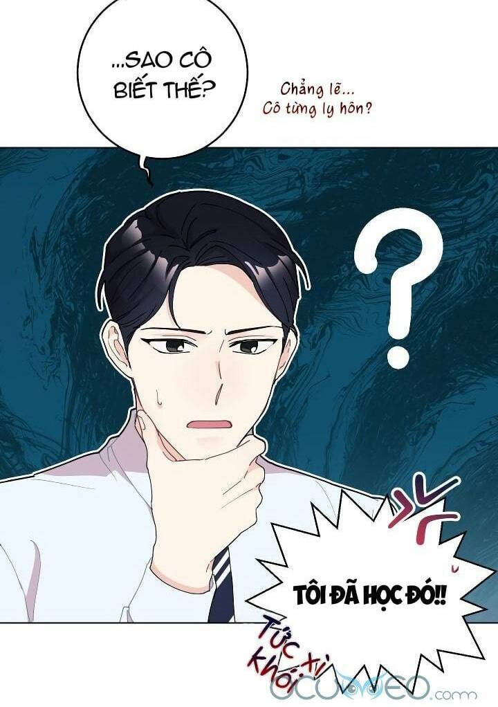 Chạm Vào Tim Em Chương 10 Ảnh 27
