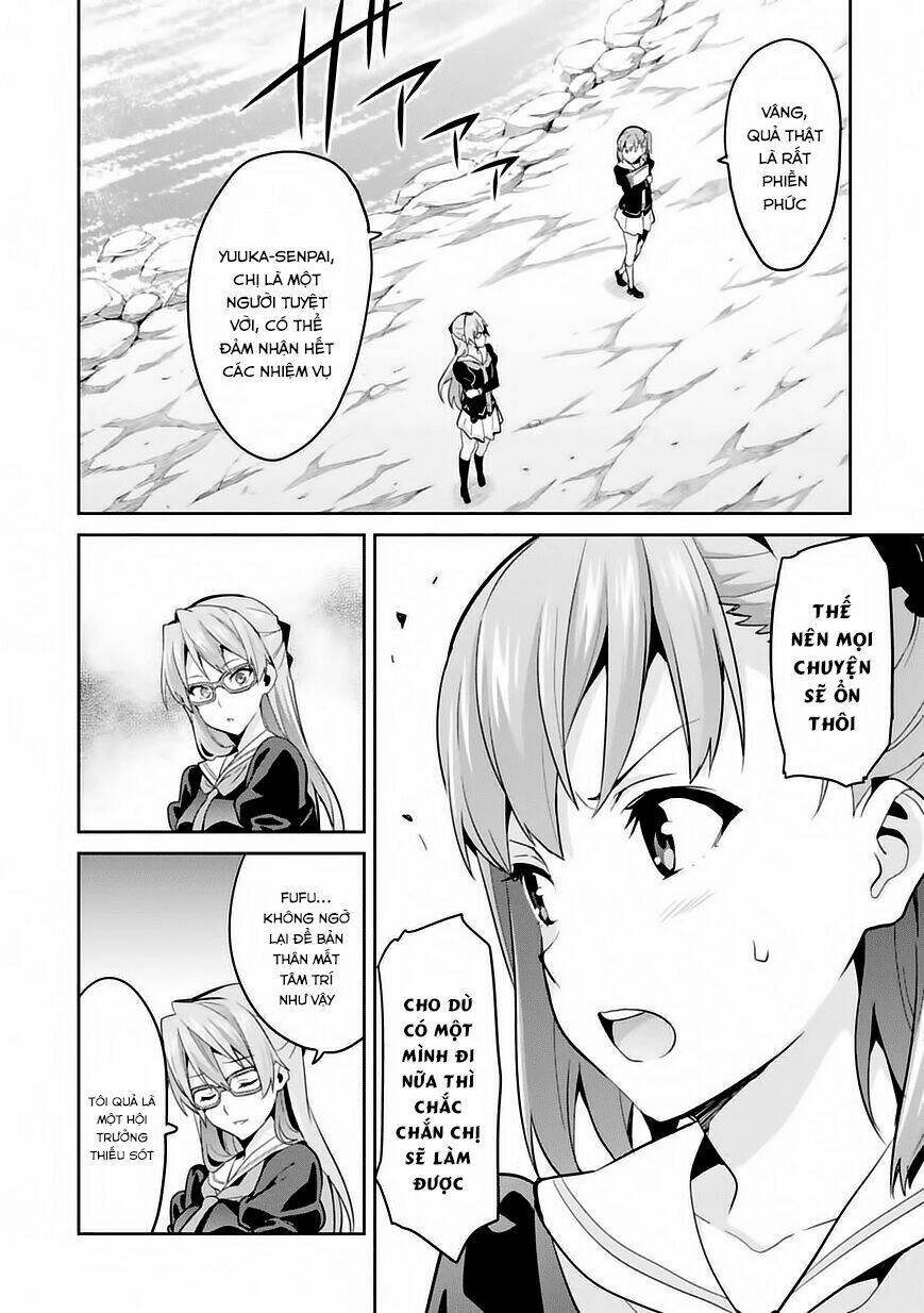 Maken-Ki! Chương 81 Ảnh 15