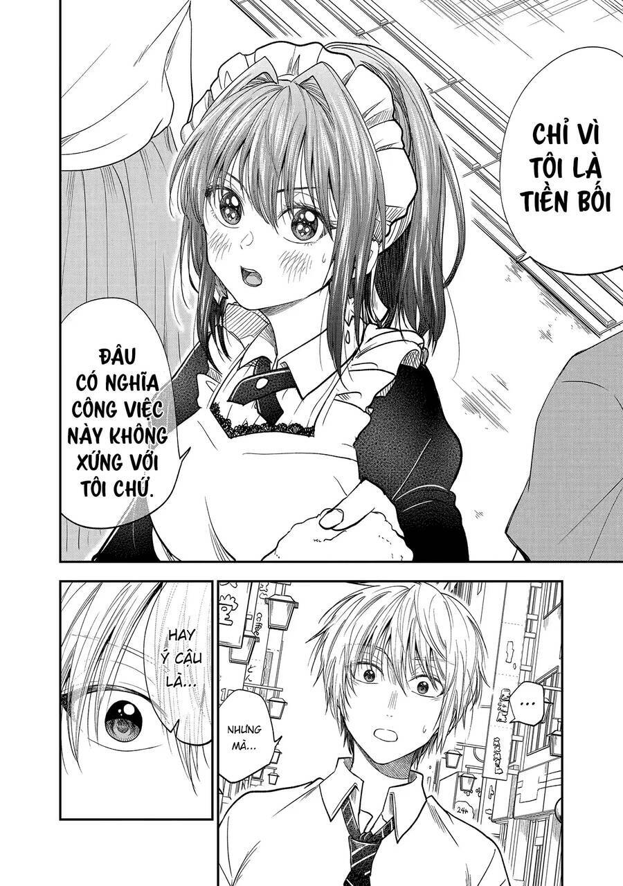Awkward Senpai Chương 37 Ảnh 7