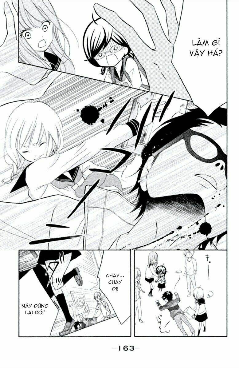 Kageno Datte Seishun Shitai Chương 12 Ảnh 35