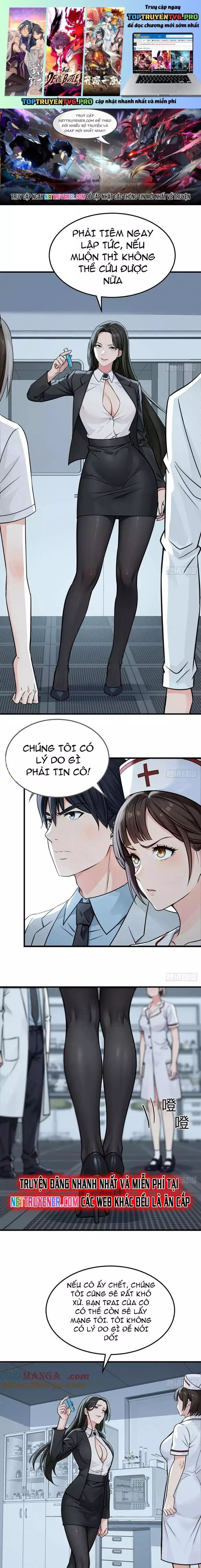 Tôi Phục Chế Người Vợ Mới Cưới Chương 38 Ảnh 3