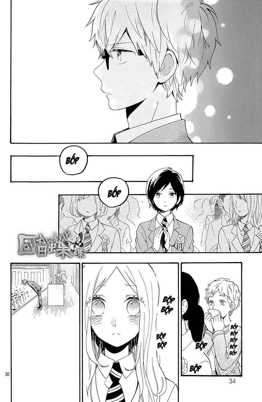 Hibi Chouchou Chương 75 Ảnh 31