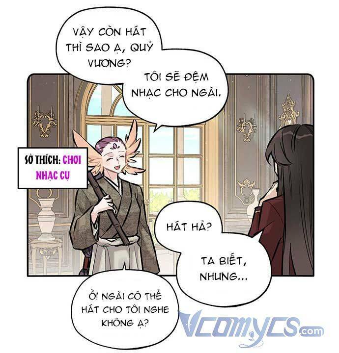 Hóa Ra Đó Chính Là Tình Yêu, Quỷ Vương! Chương 19 Ảnh 15
