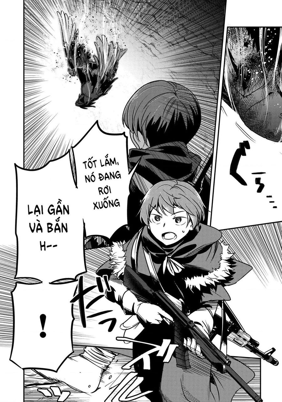 Chounin A Wa Akuyaku Reijou Wo Doushite Mo Sukuitai Chương 13 Ảnh 23