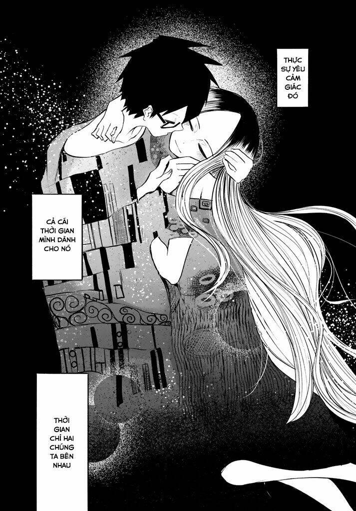 Rough Sketch Senpai Chương 25 Ảnh 14