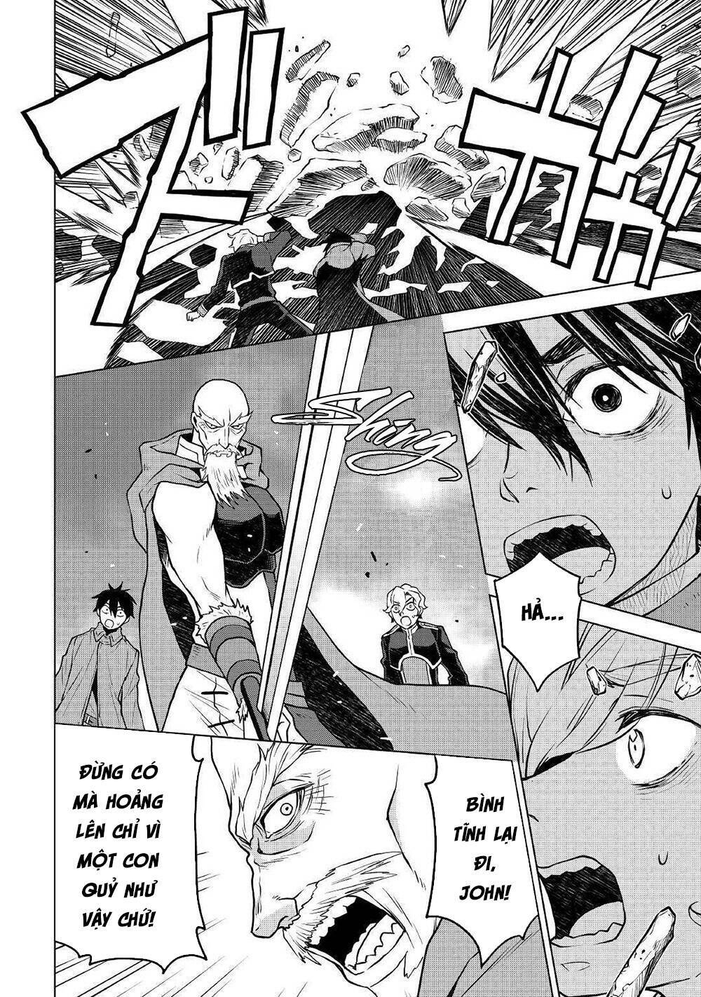 Hiraheishi Wa Kako Wo Yumemiru Chương 47 Ảnh 6