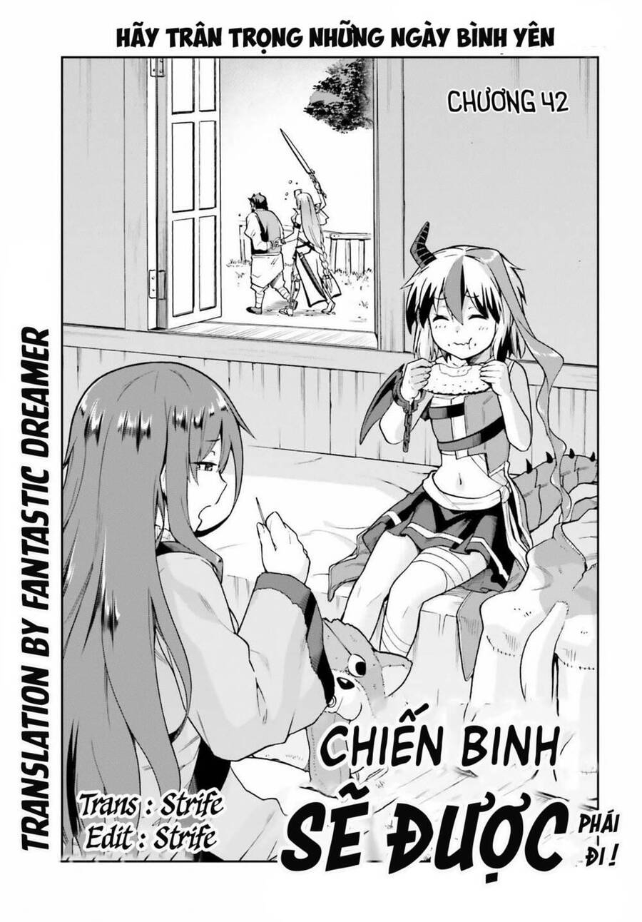 Sentouin, Hakenshimasu! Chương 42 Ảnh 3