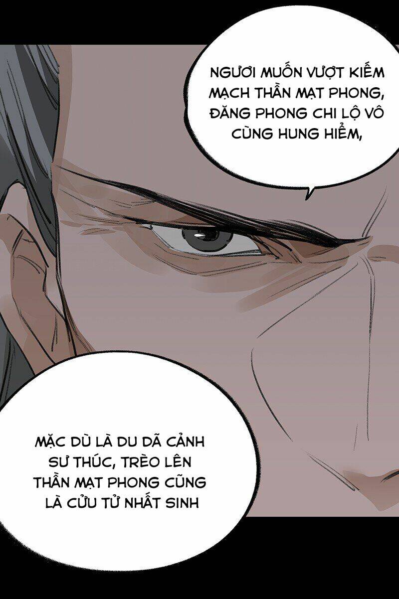Đại Đạo Triều Thiên Chương 57 Ảnh 24