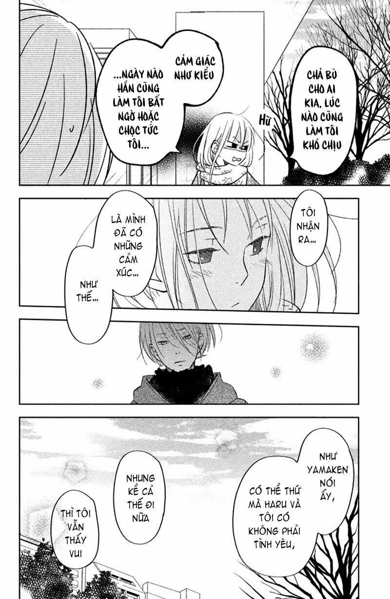 Tonari No Kaibutsu-Kun Chương 44 Ảnh 32