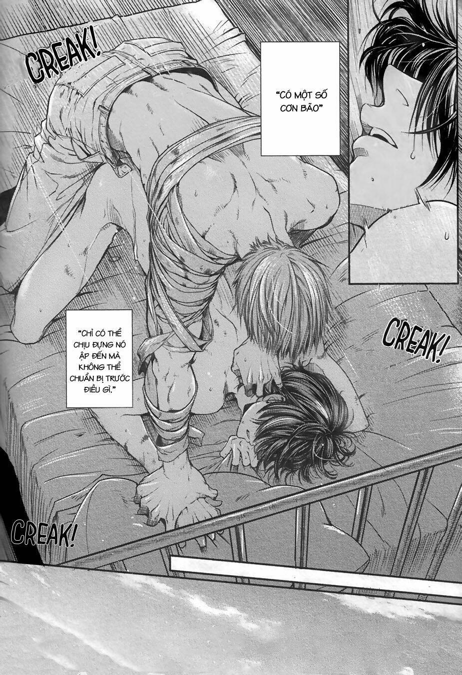 Maiden Rose Chương 31 Ảnh 5