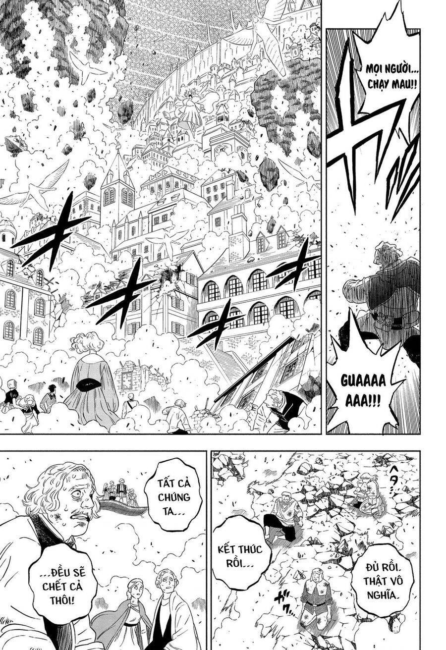 Black Clover - Pháp Sư Không Phép Thuật Chương 362 Ảnh 5