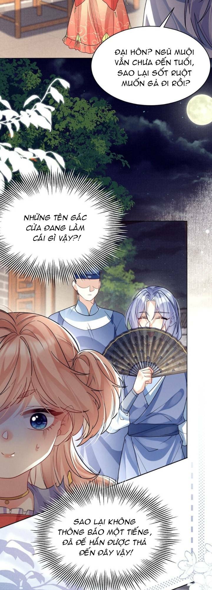 Phương Thức Nuôi Dưỡng Nhân Vật Phản Diện Chương 34 Ảnh 35