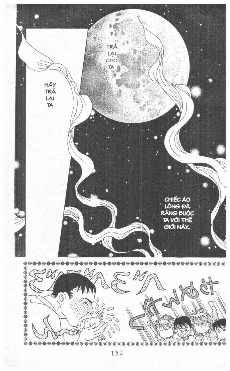 Nàng Tiên Ánh Trăng - Kaguya Hime Chương 13 Ảnh 151