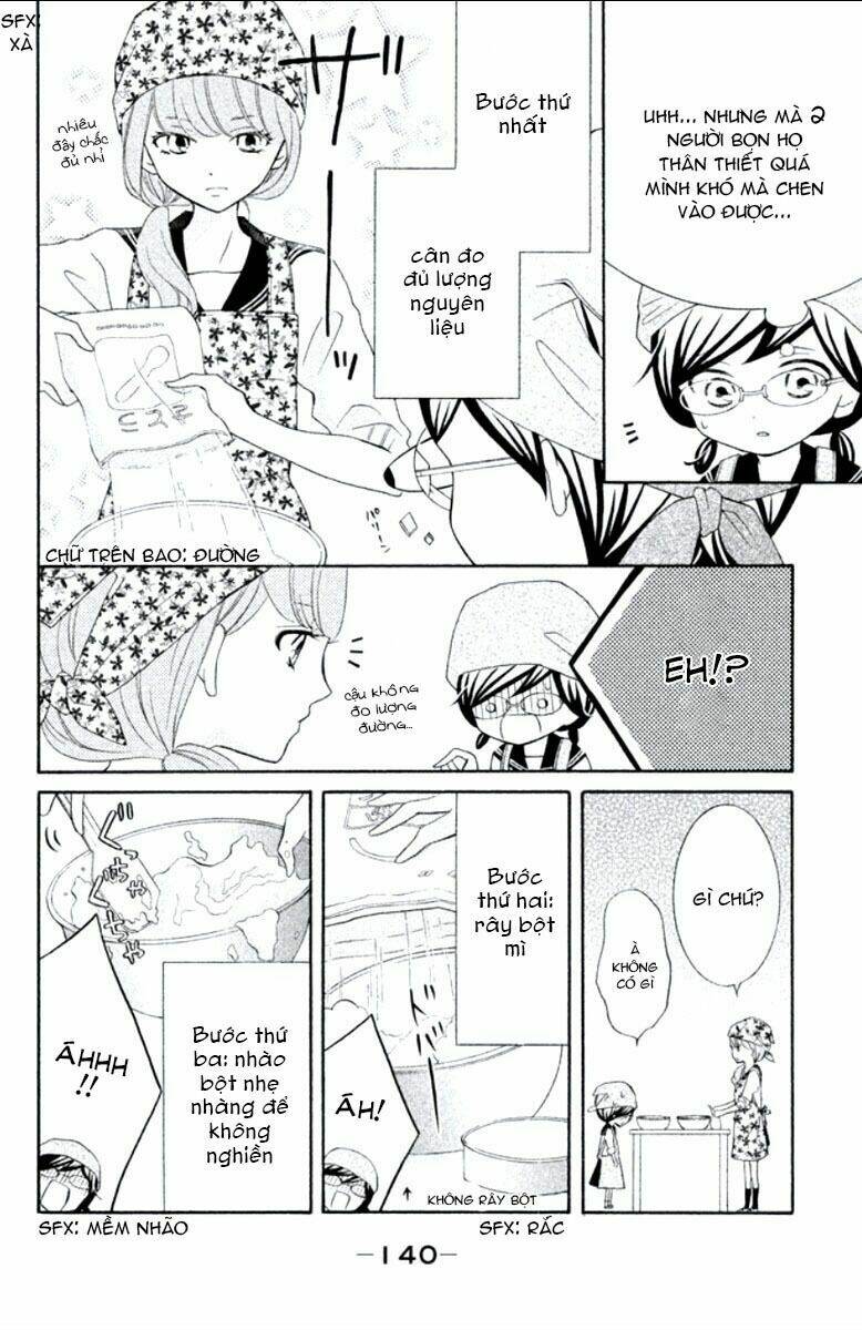 Kageno Datte Seishun Shitai Chương 12 Ảnh 12