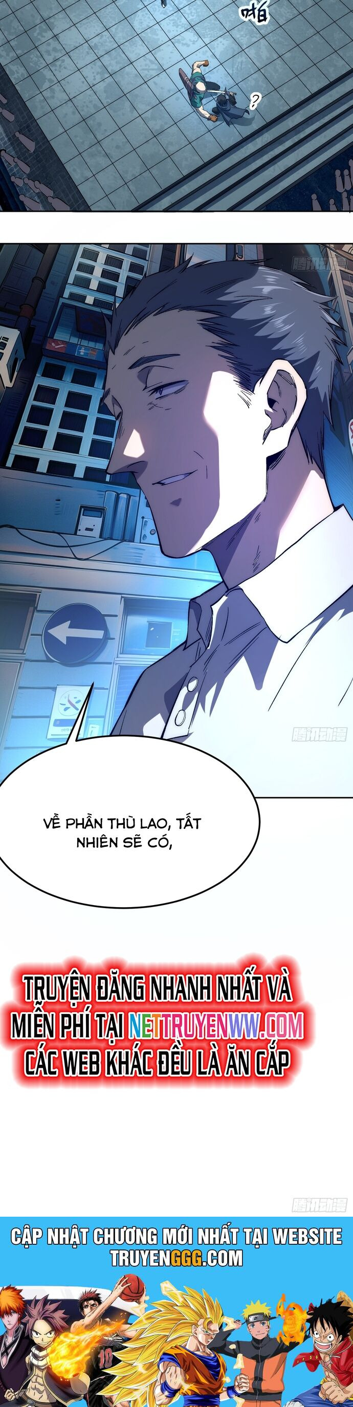 Vô Địch Bắt Đầu Từ Gãy Tay Chương 5 Ảnh 22