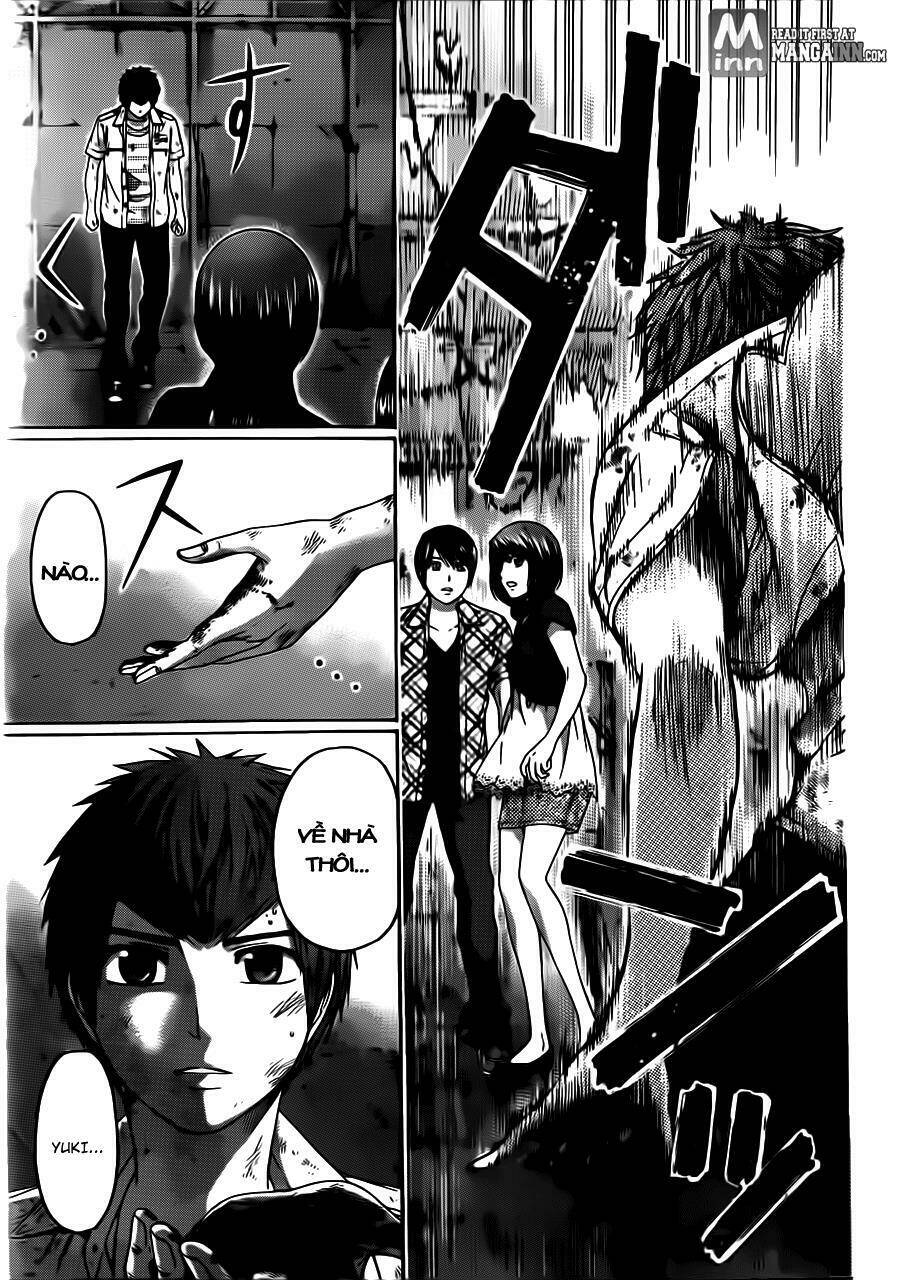 Ge - Good Ending Chương 151 Ảnh 5