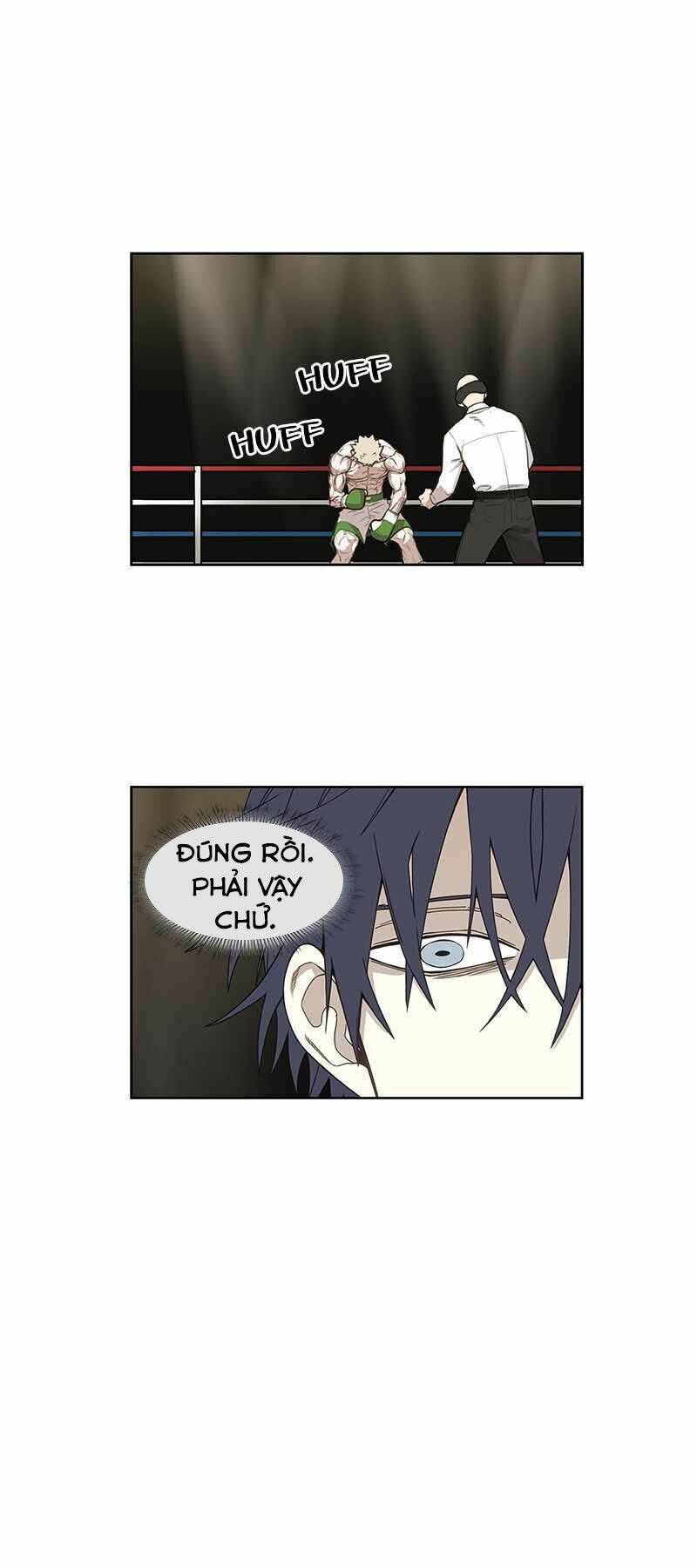 Võ Sĩ - The Boxer Chương 113 Ảnh 13