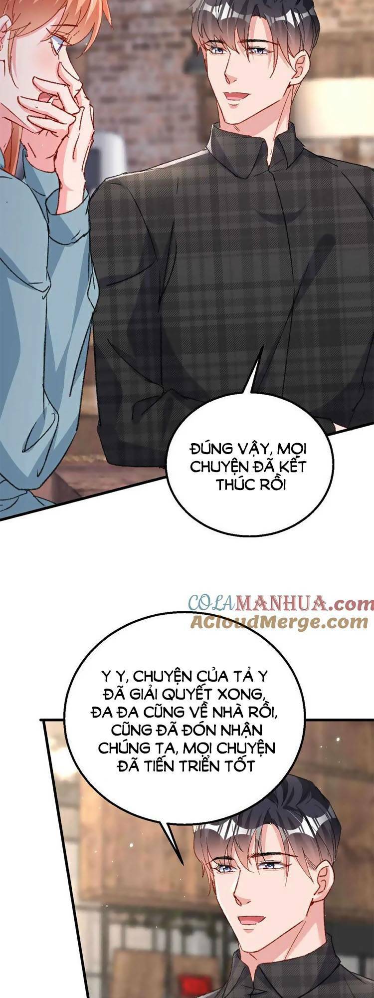 Hôm Nay Từ Chối Lục Tiên Sinh Chưa? Chương 205 Ảnh 17