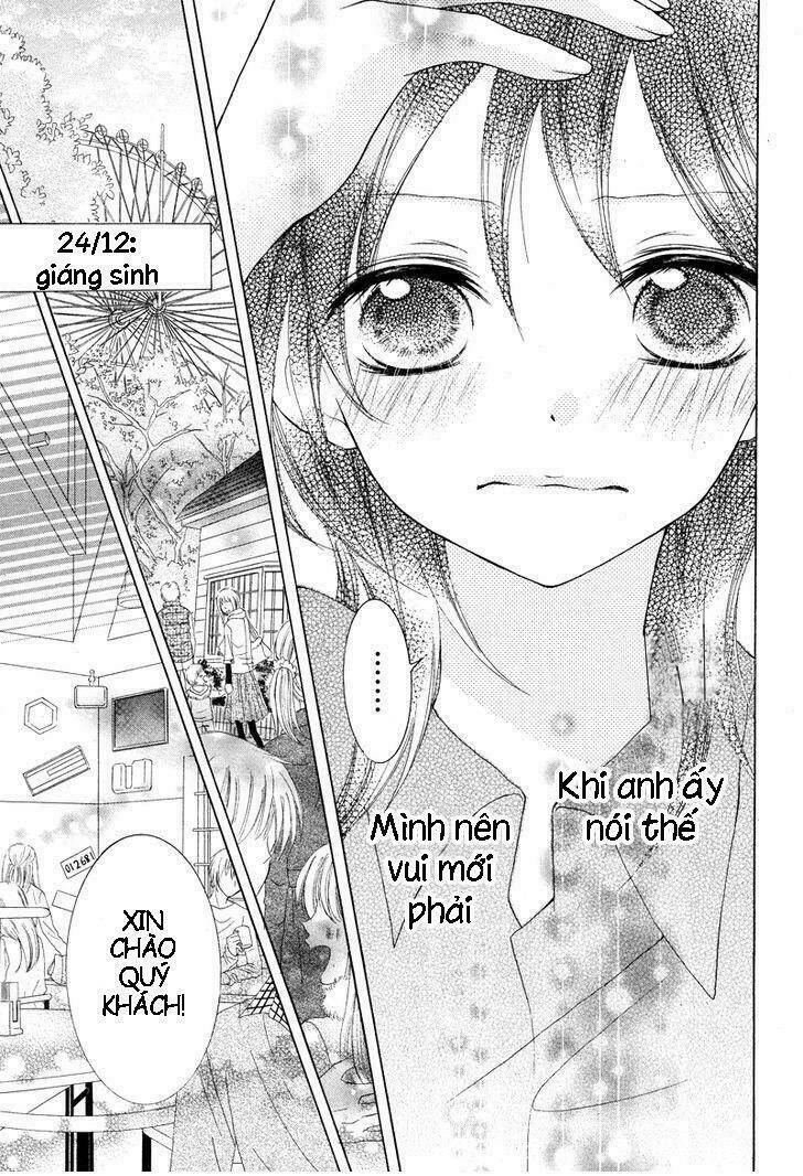 Joshi Kousei De, Hanayome De Chương 1 Ảnh 24
