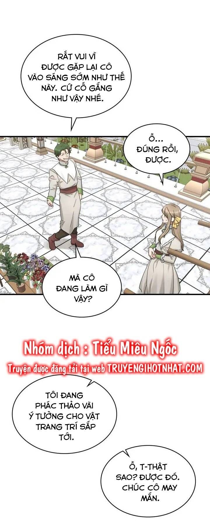Người Thừa Kế Chương 52 Ảnh 45