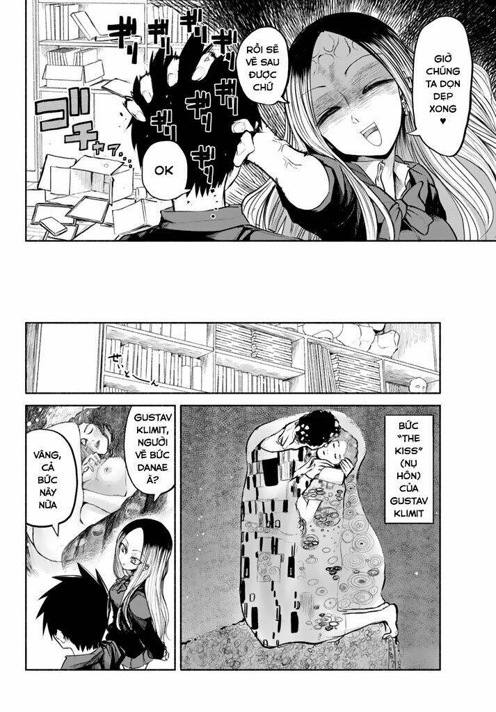 Rough Sketch Senpai Chương 25 Ảnh 8