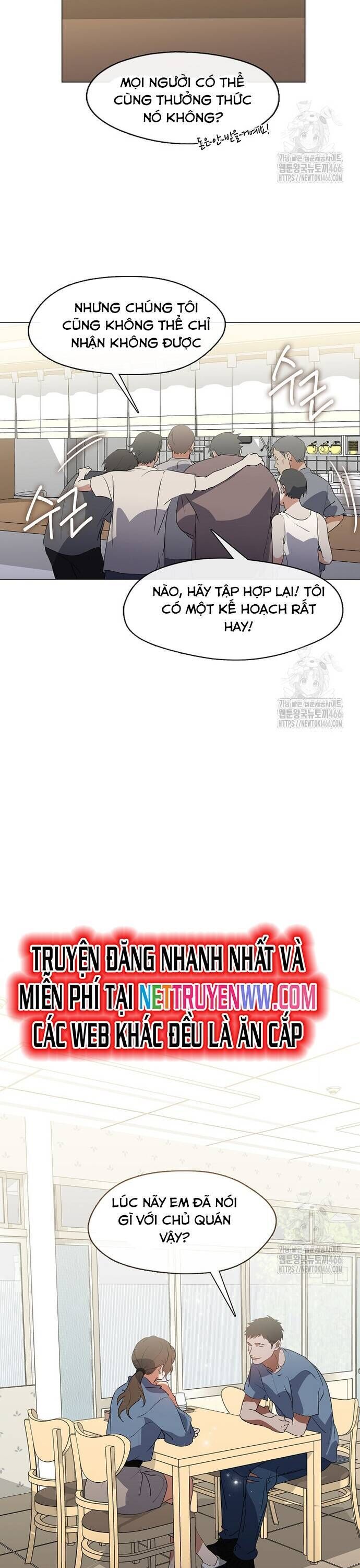 Nhà Hàng Thế Giới Ngầm Chương 72 Ảnh 27