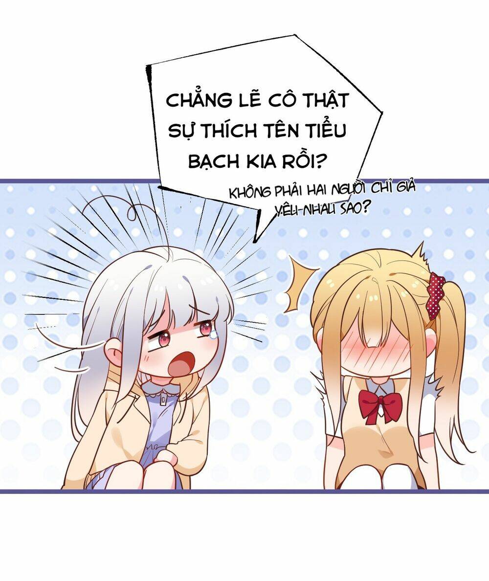 Rõ Ràng Tôi Chỉ Muốn Chơi Game, Xin Đừng Kéo Tôi Vào Lĩnh Vực Tình Yêu Chương 12 Ảnh 52