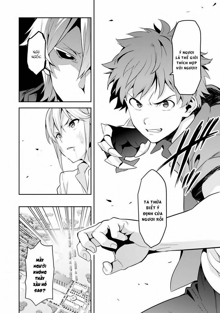 Maken-Ki! Chương 84 Ảnh 17