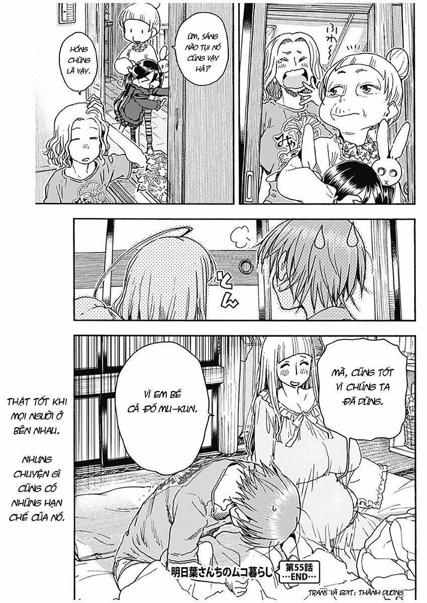 Ashitaba-San Chi No Muko Kurashi Chương 55 Ảnh 24